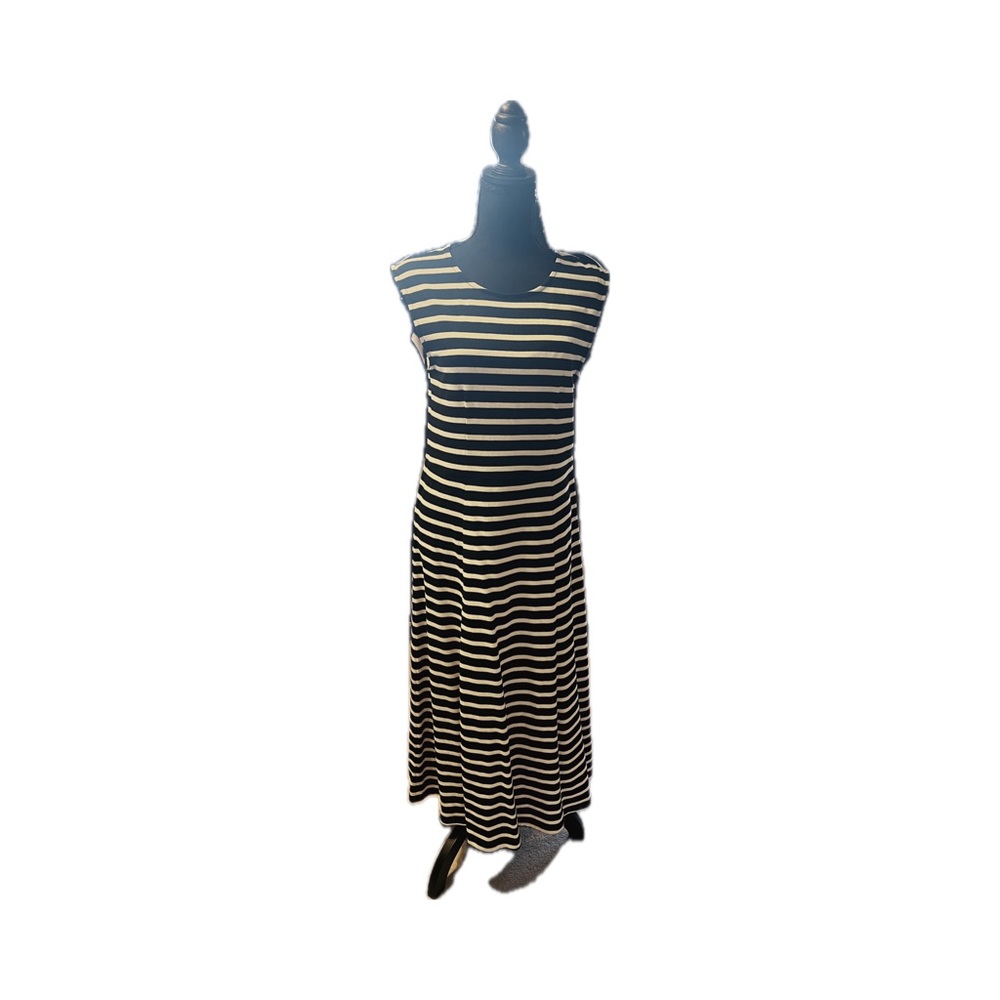 Jcrew knit dress.  Worn once.  Excellent condition.  Smoke free home.  Small - Picture 2 of 2